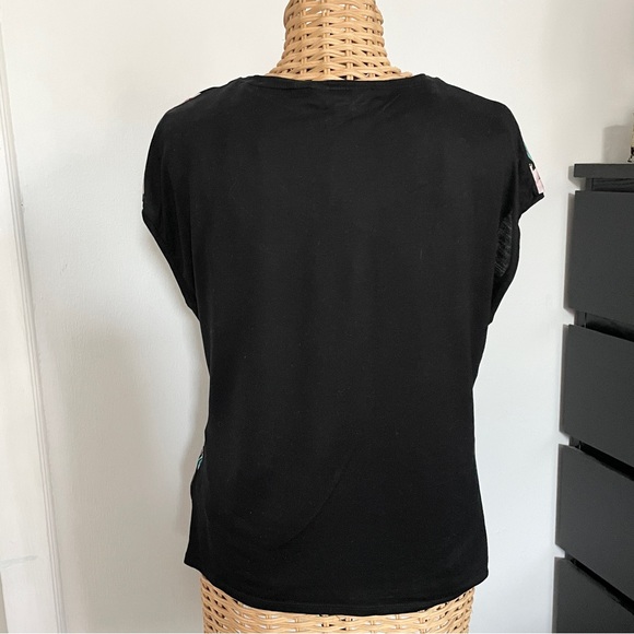 Ted baker tropical floral tee 3 - Picture 2 of 11